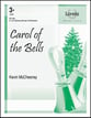 Carol of the Bells Handbell sheet music cover